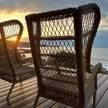 The Gold Beach House Kotoura Exterior photo
