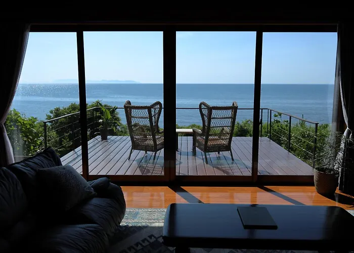 The Gold Beach House